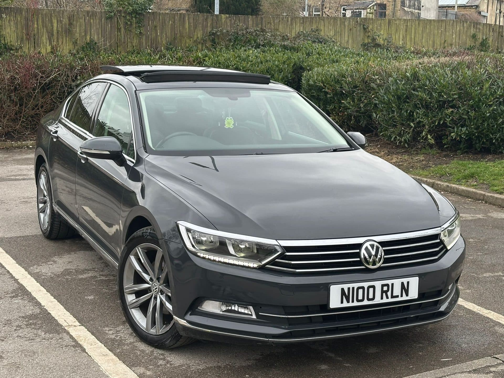 Volkswagen Passat GT TSI EVO