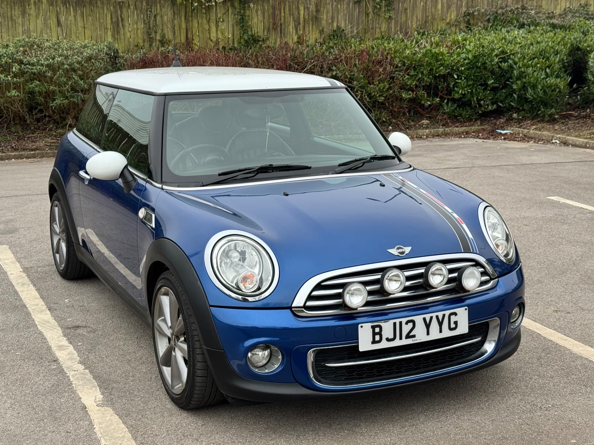 MINI Cooper D London 2012 Edition