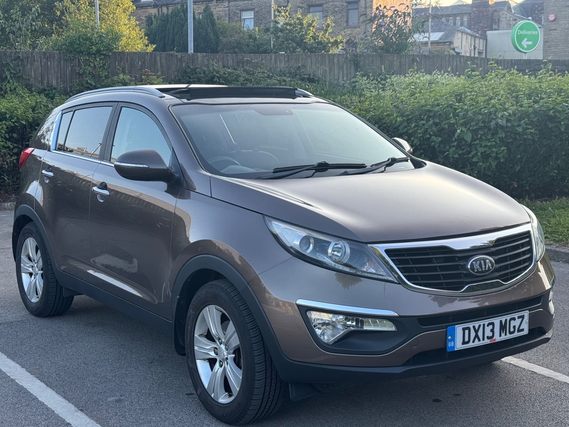Kia  Sportage