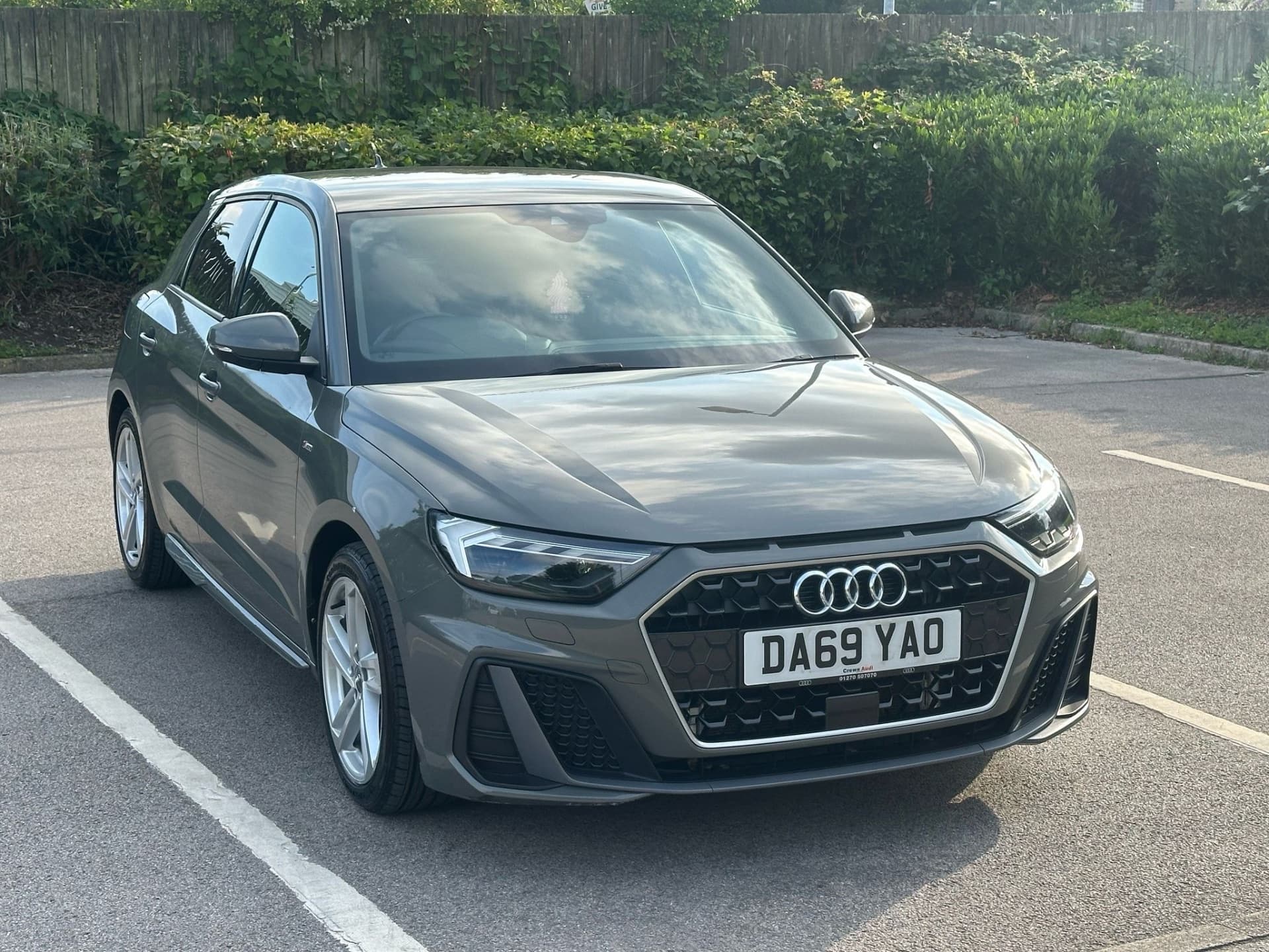 Audi A1